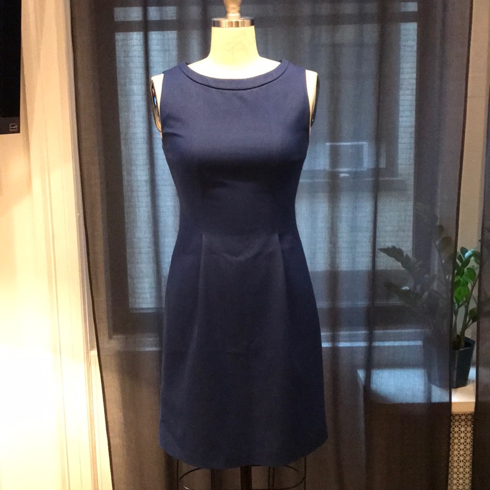 T Tahari work dress.